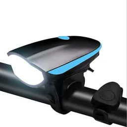 Horn/Cycle Lights Rechargeable Waterproof (140 dB)-C3 LED Spot Light-image-98