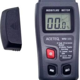 Aceteq Digital wood Moister meter WM-101 WM-101 Pin-Type Digital Moisture Measurer-28