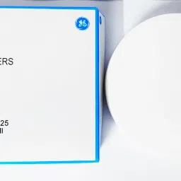 Grade -1, Filter Paper Qualitative 125mm Diameter, Cat No 1001 125 Filter Paper-23
