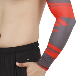 never lose Nylon Arm Sleeve For Men & Women With Tattoo-picture-23