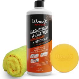 Liquid Car Polish for Dashboard, Leather-image-74