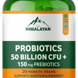 Probiotics 50 Billion CFU Supplement for Improved Digestion and Boosted Immunity-25