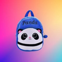 SM 120P1BPanda School Lunch Bag ,kids bag for boys and girls Lunch Bag-image-75