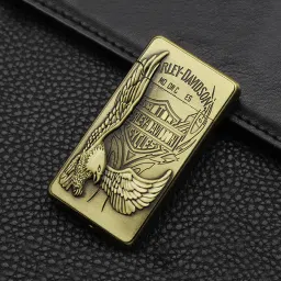 HP139-7_Bronze FIRST QUALITY FROM PIA INTERNATIONAL Pocket Lighter-18