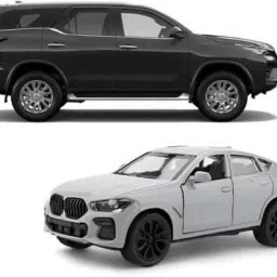 Fortuner & |BMWcar| toy| Pullback feature| Random color-15