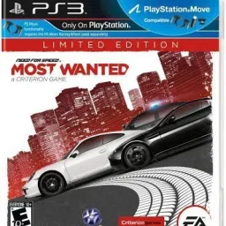 Need for Speed Most Wanted PS3 (2012)-picture-3