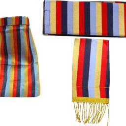 yasbavu Multicolor Uniform Scarf-picture-12
