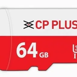 CP PLUS CP -NM64 64 GB MicroSD Card Class 10 70 MB/sMemory Card Compatible with Camera-7