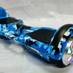 Trendy & Stylish Electric Hoverboard Drifter with 36 v 360degree rotate-Blue HoverBoard Scooter-image-68