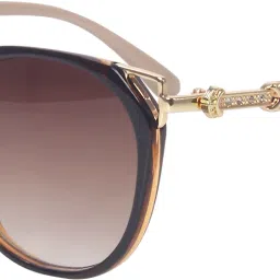 UV Protection Retro Square Sunglasses (Free Size)-image-74