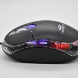 TERABYTE TB 36B Wired Ambidextrous Optical Mouse-16