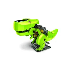 4 in 1 DIY Solar Powered Driven Dinosaur Robot Toys for Kids4 in 1 DIY Solar Powered Driven Dinosaur Robot Toys for Kids image 1