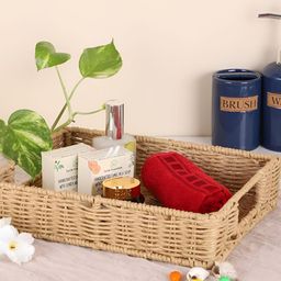 akway Beige Sea grass Organisers-image-24