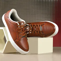 OFF LIMITS Men Colourblocked Derbys-30