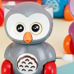 ADKD Walking Owl Key Toy-15