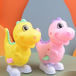 ADKD Pack of 2 Walking Diano Toys image 1