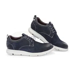 Harrykson London Men Suede Derbys-picture-42