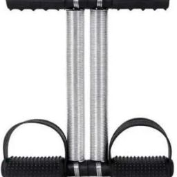 Tummy Trimmer 14 INCH LONG Double Spring for Men & Women Ab Exerciser-26