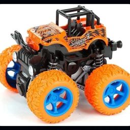 Wlco-Mini Monster Truck Friction Powered Cars Toys-image-98