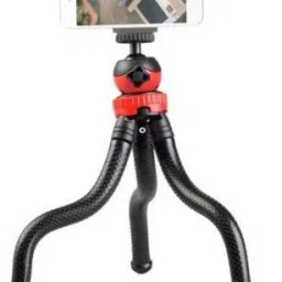 Vacotta 12 Inch Tripod with Flexible Stand, Octopus Camera Tripod for all Mobile phone SLR. DSLR Camera, Action camera Tripod Ball Head-24