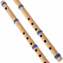 Flute G Scale (2Set) Bamboo Flute-image-35
