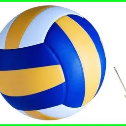 zxxxt Premium quality Ball with 1 PIN R 61 Volleyball - Size: 4-picture-3