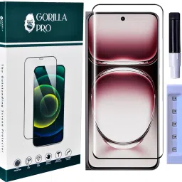 GORILLA PRO Tempered Glass Guard for OPPO Reno 12 Pro 5G-image-21