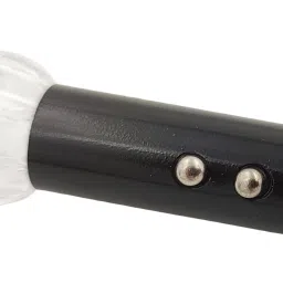 Humaira Laser Pointer 3 in 1 Laser Torch with Emergency Hazard LED Light Key Chain Hook-30