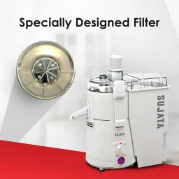 sujata JMG powermatic plus 900 W Juicer Mixer Grinder image 3