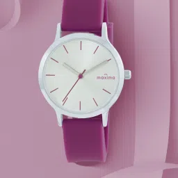 Analog Watch- For Women O-66860PMLI-16