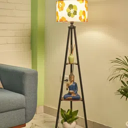 flipkart perfect homes Tripod Floor lamp-picture-13
