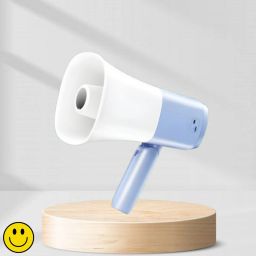 aaaaaaaa King Bhopu, Megaphone with Loud Speaker Siren Alert, and Strong Grip HandleC156 Outdoor PA System-image-92