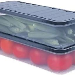 Plastic Fridge Container - 1200 ml-image-107