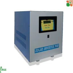solar universe india SUI-RAJ-3.5kVA/48V INVT Hybrid & Off Grid Solar Inverter cum PCU with inbuilt PWM Charge Controller Pure Sine Wave Inverter image 3