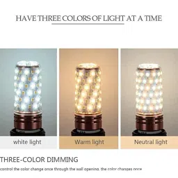 eve hanger 12 W Color Changing Standard E14 LED Bulb image 3