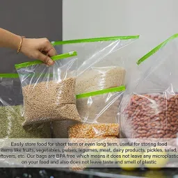 ATLP_zip lock bags for food storage Organic Matter Storage Vacuum Bags-image-36