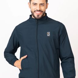 HouseOfCommon Men Wincheater Solid Men Wind Cheater-image-84