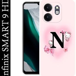 Back Cover for Infinix SMART 9 HD N letter Back cover-image-58