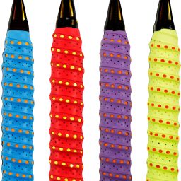 MOREX Pickleball Paddle FoamLayer Grip Multicolor Anti-Slip Badminton Grip Foam-image-70