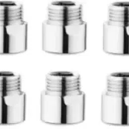 SS Extention 1.5inch Nipple (Pack Of 10) Faucet Mount-picture-20