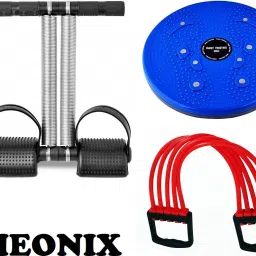 Gym Home Workout Set Fitness Accessory Kit Kit-image-22