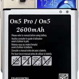 FEkart Mobile Battery ForCompatible Samsung Galaxy On5 Pro Full Backup 2600mAh-image-32
