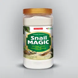 SNAIL MAGIC, Garden Slug & Snail Killer Powder-18