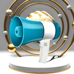 R68 MEGAPHONE-Exceptional Sound Clarity,User-Friendly with USB,TF,240srecording Indoor, Outdoor PA System-26