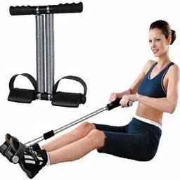 fitroots Double Spring Tummy Trimmer Ab Exerciser image 2