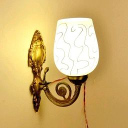 Uplight Wall Lamp Without Bulb-image-34