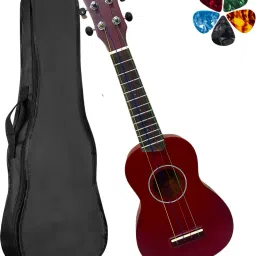 21 inch Soprano Ukulele For Beginners Four String Wood Hawaii Wood Uke with Bag Soprano Ukulele-picture-20