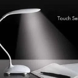 zollyzz Swan Lamp with touch sensor - battery & USB powered Study Lamp_TL924 Study Lamp image 2