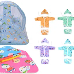 Nylon Kids Washable Baby Bedding Set with Mosquito Net Mosquito Net-5