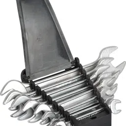 831-Double Sided Open End Wrench SET/8 PCS( 6X7-20X22) Double Sided Open End Wrench image 2